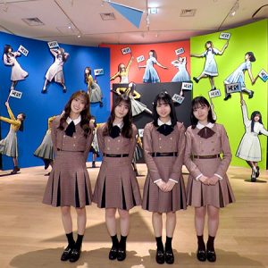 日向坂46初の展覧会『WE R!』開幕へ！見学したメンバーからメッセージが到着