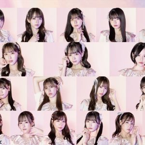 SKE48末永桜花、32ndシングル『愛のホログラム』センターに決定！「もっと盛り上げていけるように」