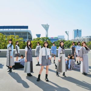 日向坂46 11thシングル新アーティスト写真解禁！センターは正源司陽子