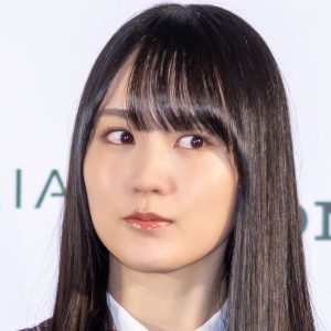 乃木坂46賀喜遥香「お風呂でひたすら練習しました」“鼻ハーモニカ”にメンバー爆笑＆うっとり