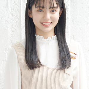 “制コレ22”準グランプリ松島かのん、1st写真集発売決定！ロケ地は沖縄