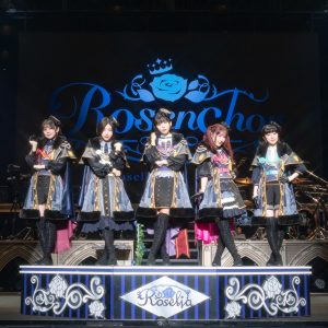 Roselia初の全国ツアーが開幕！ライブ初披露の新曲含め圧倒的パフォーマンスで魅了