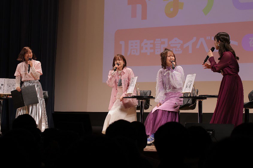 「市ノ瀬加那のかなナビ！1周年記念イベント」より