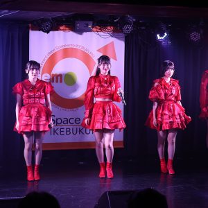 「九州女子翼」来たるZeppワンマンへの期待をより高める鬼パフォーマンス