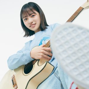 日向坂46小西夏菜実＆正源司陽子が明かす“ハッピーを感じるとき”…『H46MODE vol.1』より新カット公開