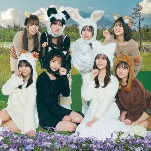 日向坂46小坂菜緒「文面がなんか猫っぽいとか言われたりします」、『H46MODE vol.1』発売