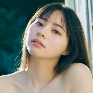 めざましテレビ“イマドキガール”吉田伶香『週プレ』でこぼれ落ちそうなスタイルを披露