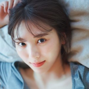 SKE48菅原茉椰1st写真集、3種の表紙解禁！美谷間チラりなカットも