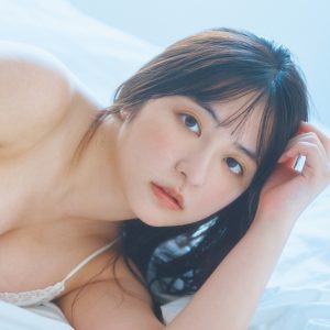 “ミスヤングマガジン賞”麻倉瑞季が自慢のスタイルを披露！プライベートを深堀りしたインタビューも