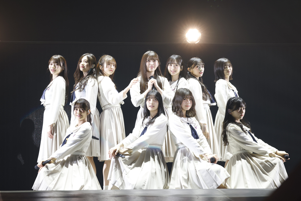 「乃木坂46 12th YEAR BIRTHDAY LIVE」より