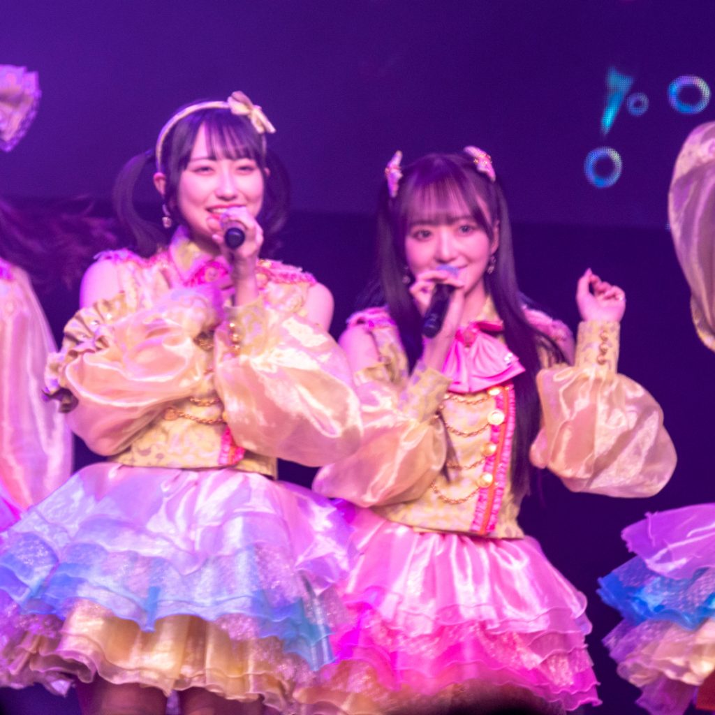 「ラフ×ラフ 1st Anniversary LIVE～わたしアイドルになりたい～」より