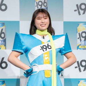 渋谷凪咲「モヤモヤをかっ飛ばして」特殊能力を持つ“-196ウーマン”を熱演