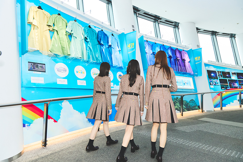 「日向坂46 WE R! in TOKYO SKYTREE(R) -日向坂46の虹-」より