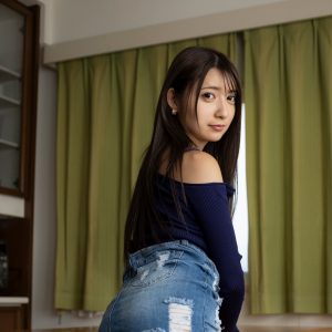 “国民的スレンダー美少女”乃木結夢、久々のDVDで隠していた悪女っぷりが全開に