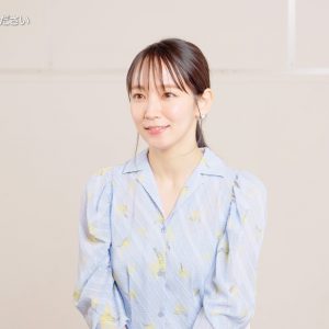 吉岡里帆が明かす美の秘訣「ちょっとハードなトレーニングとかも…」