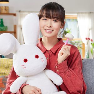 森七菜出演「雪見だいふく」×映画『四月になれば彼女は』コラボWEBCM完成