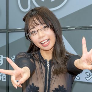 “宅建士”所有のグラビアアイドル佐原ゆき、憧れは東雲うみと原つむぎ