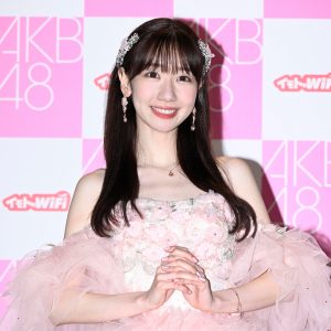 柏木由紀「私にとってAKB48は人生そのもの」【卒業スピーチ全文】