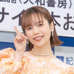 島崎遥香、髪バッサリで登壇「30歳になるってことで全部を切り離そうと思って」