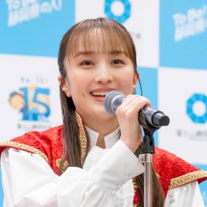 百田夏菜子「いろんな景色がガラッと変わった」ももクロ結成からの15年に感謝の気持ちも明かす