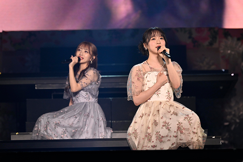 「AKB48春コンサート2024 inぴあアリーナMM 夜の部～涙はいつの日か～」より