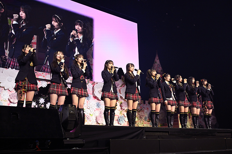 「AKB48春コンサート2024 inぴあアリーナMM 夜の部～涙はいつの日か～」より