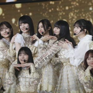 乃木坂46井上和「すごく重みも感じながら、憧れの気持ちを持って」【乃木坂46 12th YEAR BIRTHDAY LIVE】Day3