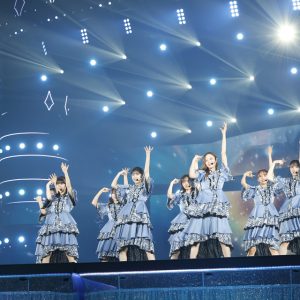 梅澤美波「改めて感謝を伝えたいです」【乃木坂46 12th YEAR BIRTHDAY LIVE】Day1