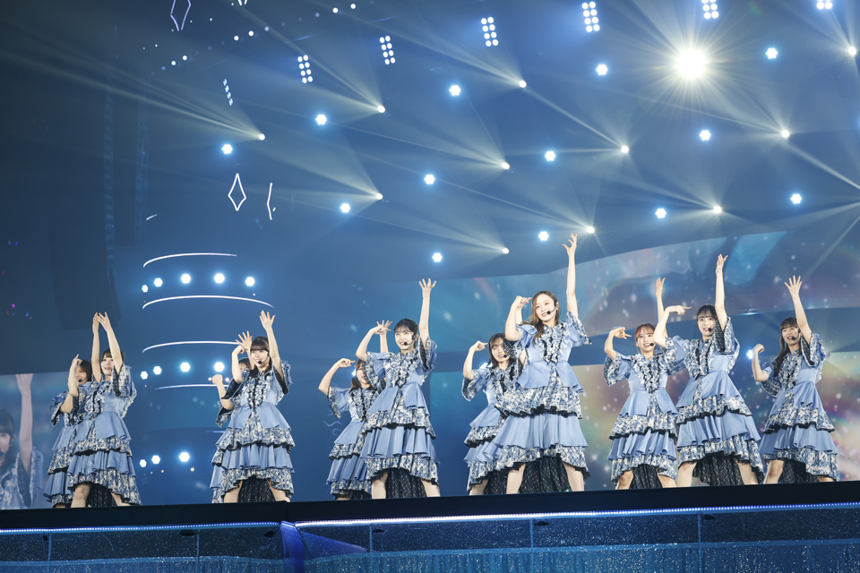 「乃木坂46 12th YEAR BIRTHDAY LIVE」より