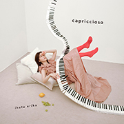 【Amazon.co.jp限定】capriccioso (初回生産限定盤A) (メガジャケ付)