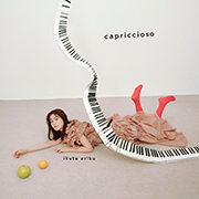 【Amazon.co.jp限定】capriccioso (通常盤) (メガジャケ付)