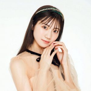 NGT48藤崎未夢、コラボ企画でグランプリ「bis」の年間レギュラーモデルに決定