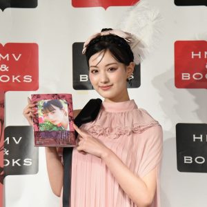 鶴嶋乃愛、文筆業にも意欲「いつかは小説などにも挑戦してみたい」