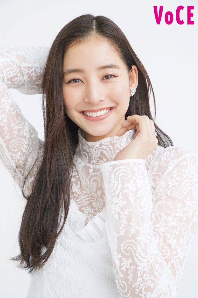 新木優子