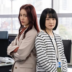 中村ゆりか＆生駒里奈W主演「社内処刑人～彼女は敵を消していく～」実写ドラマ化