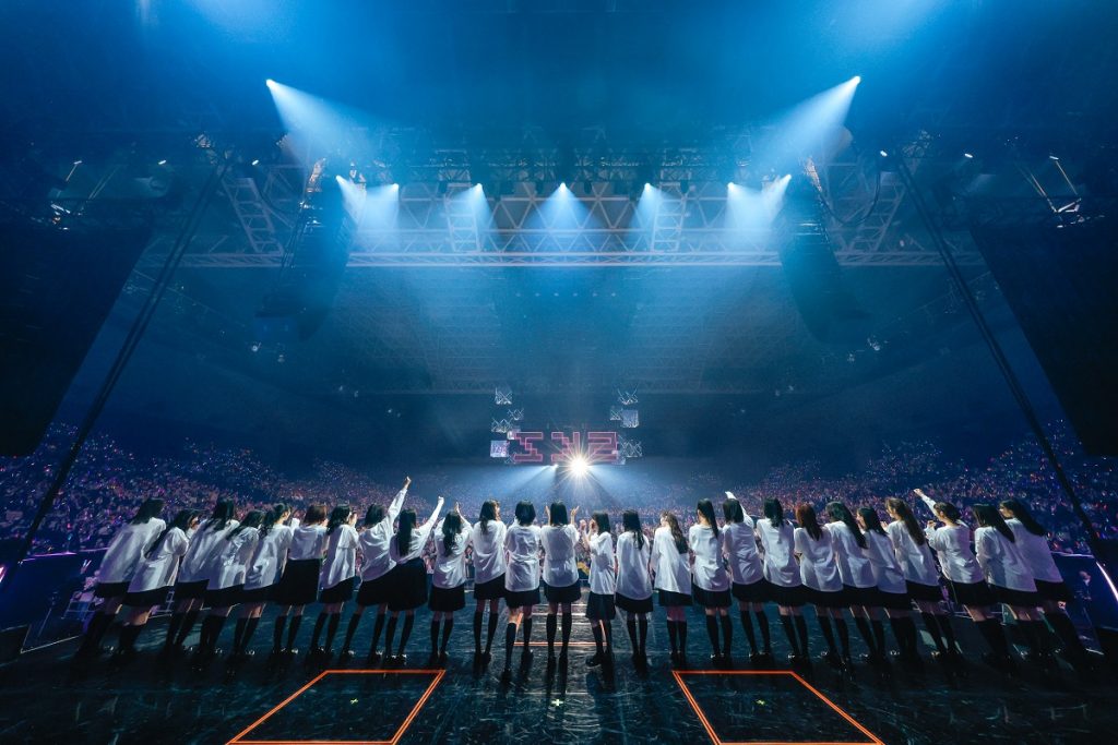 「櫻坂46 4th ARENA TOUR 2024新・櫻前線 -Go on back?-」