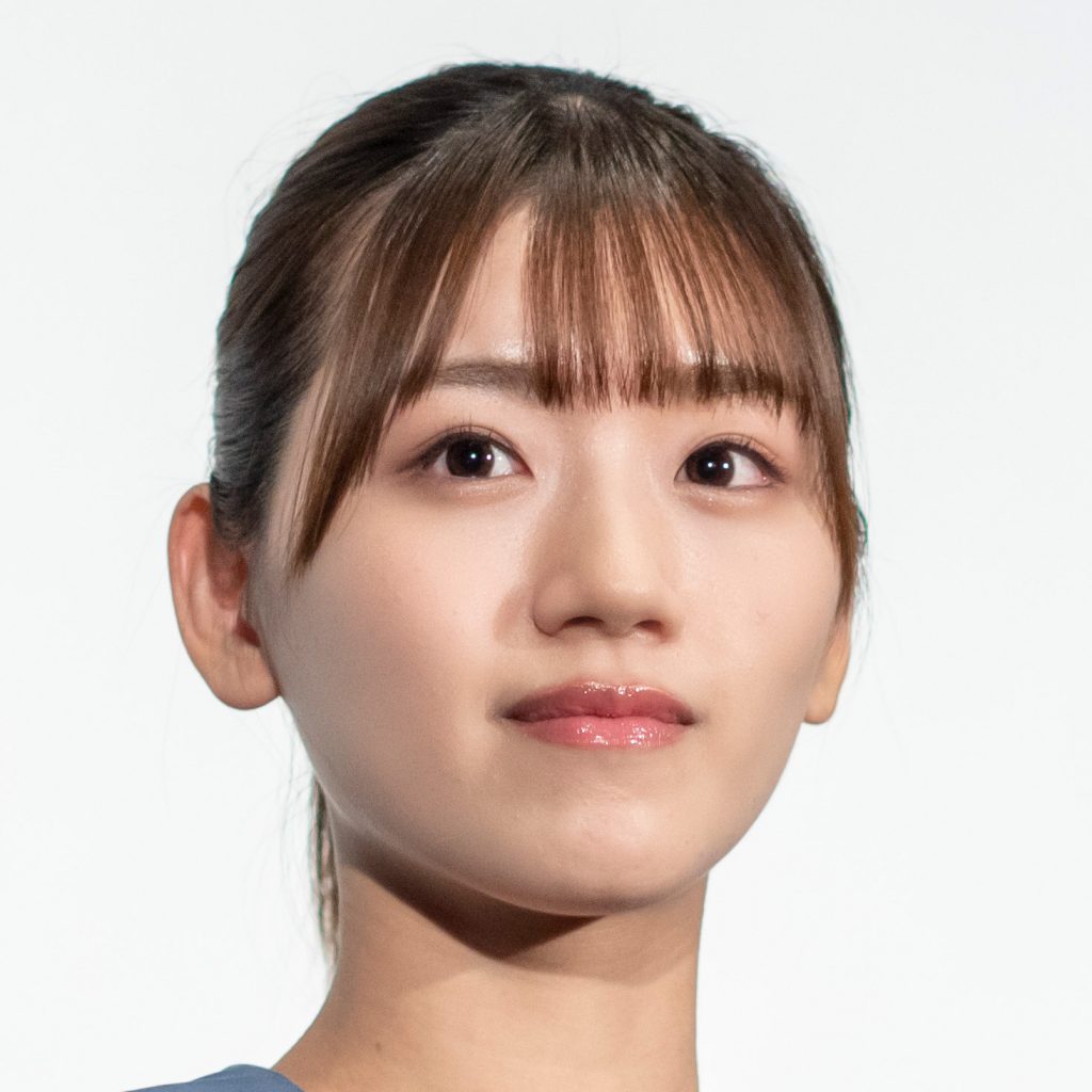 「10代見届け人」として参加した日向坂46・佐々木美玲