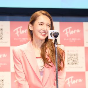 元TBSアナウンサー・小林悠ことアンヌはるか、“公の場”に電撃復帰「周囲からの言葉に『はっ！』として」