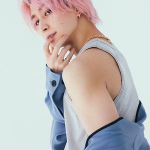 Snow Man佐久間大介「andGIRL」春号特別版表紙に登場！大人の色気たっぷりのショット満載