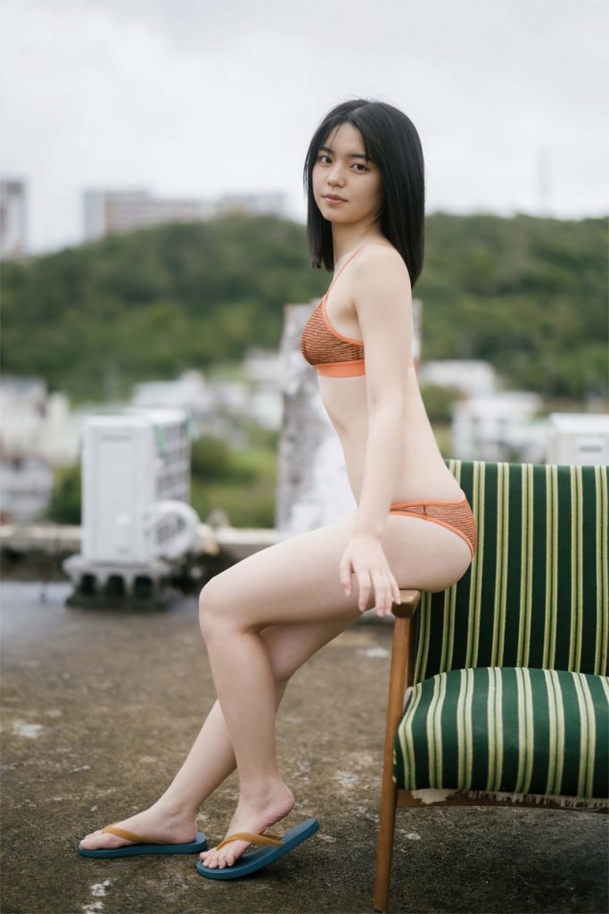 「松島かのん1st写真集『ボクとかのん。』」先行カット