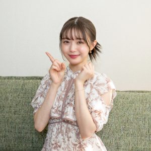 市川美織、音楽活動にも意欲「FANCYLABOとしてのライブができたら」