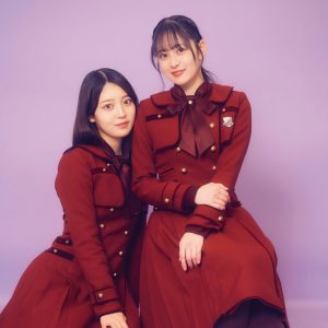 乃木坂46 一番上の期生として挑んだバースデーライブ…阪口珠美×向井葉月が先輩へのリスペクトや思い出を振り返る