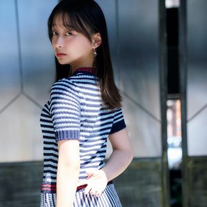 影山優佳「これまで見たことがないような表情を」FLASH表紙＆巻頭グラビア初登場