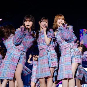 日向坂46“アンダー名称”が『ひなた坂46』に決定！2DAYSのLIVEでは高本彩花の卒業セレモニーも