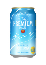 ザ・プレミアム・モルツ 香るエール 350ml 24本 ビール プレモル