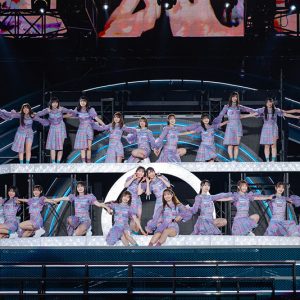 日向坂46佐々木久美「おひさまの皆さんと一緒に 大きな夢をたくさんたくさんかなえていきたいです」