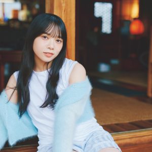 日向坂46山口陽世『週プレ』に登場！丹生明里＆正源司陽子と巻頭グラビアジャック