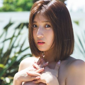 グラビアアイドル三田悠貴『週プレ』二度目の登場！あふれ出るスタイルを披露