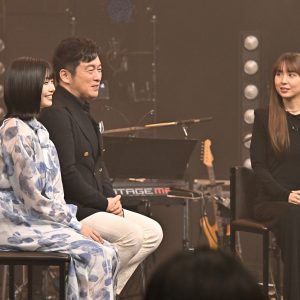 “歌い手”中西アルノの成長ドキュメント…『Spicy Sessions』4月・5月のゲストが明らかに