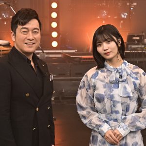 乃木坂46中西アルノ「ますます楽しくなっている…緊張はしますけど」【Spicy Sessions】